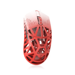 WL Mouse Fabulous 8K Beast X - Red